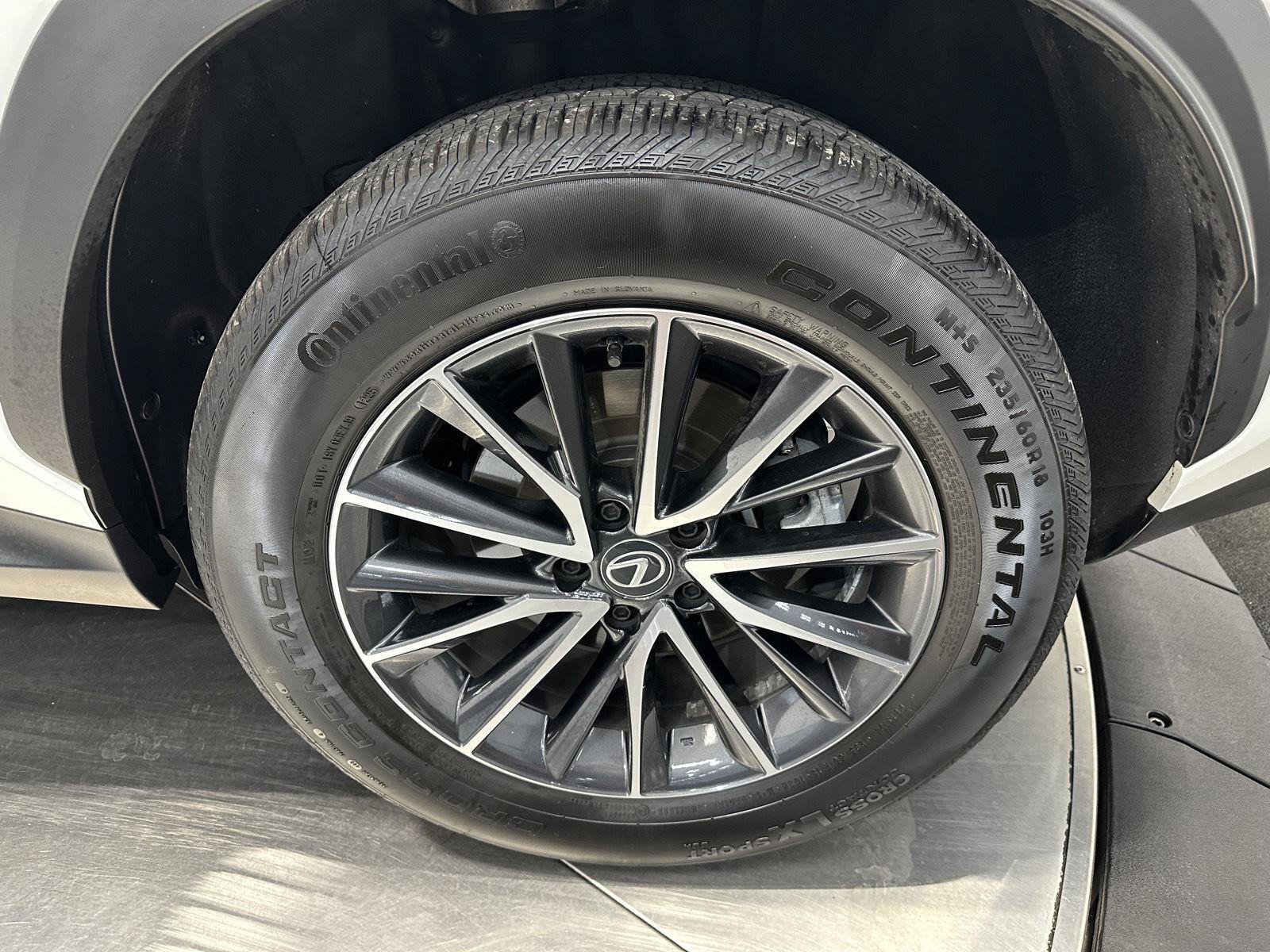 Used 2024 Lexus NX 350 AWD image 10