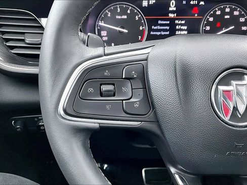 Used 2023 Buick Envision Essence w/ Sport Touring Package AWD/4WD image 17
