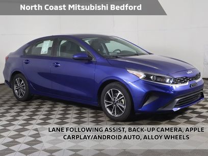 Used 2023 Kia Forte LXS