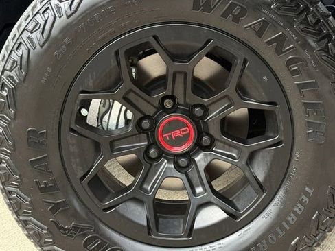 New 2026 Toyota Tacoma TRD Pro AWD/4WD image 9