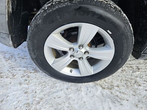 Used 2013 Jeep Patriot Latitude w/ Sun/Sound Group image 24