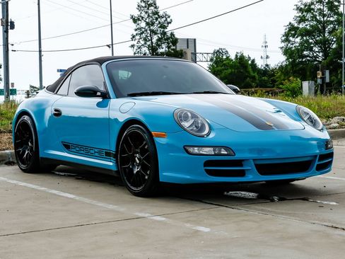 Used 2007 Porsche 911 Carrera S RWD image 5
