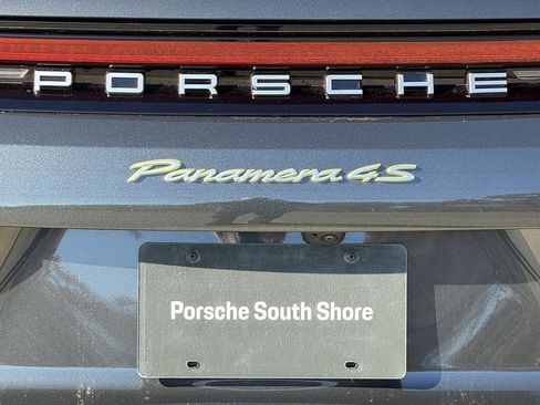 Certified 2025 Porsche Panamera 4S w/ Premium Package image 29
