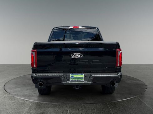 Used 2026 Ford F150 Lariat w/ Equipment Group 502A High AWD/4WD image 8