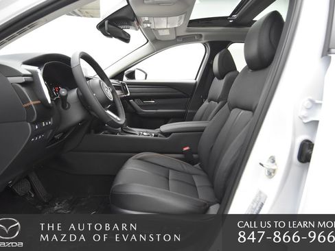 New 2026 MAZDA CX-50 2.5 Hybrid w/ Premium Plus Pkg image 31