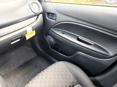 New 2024 Mitsubishi Mirage G4 ES image 12