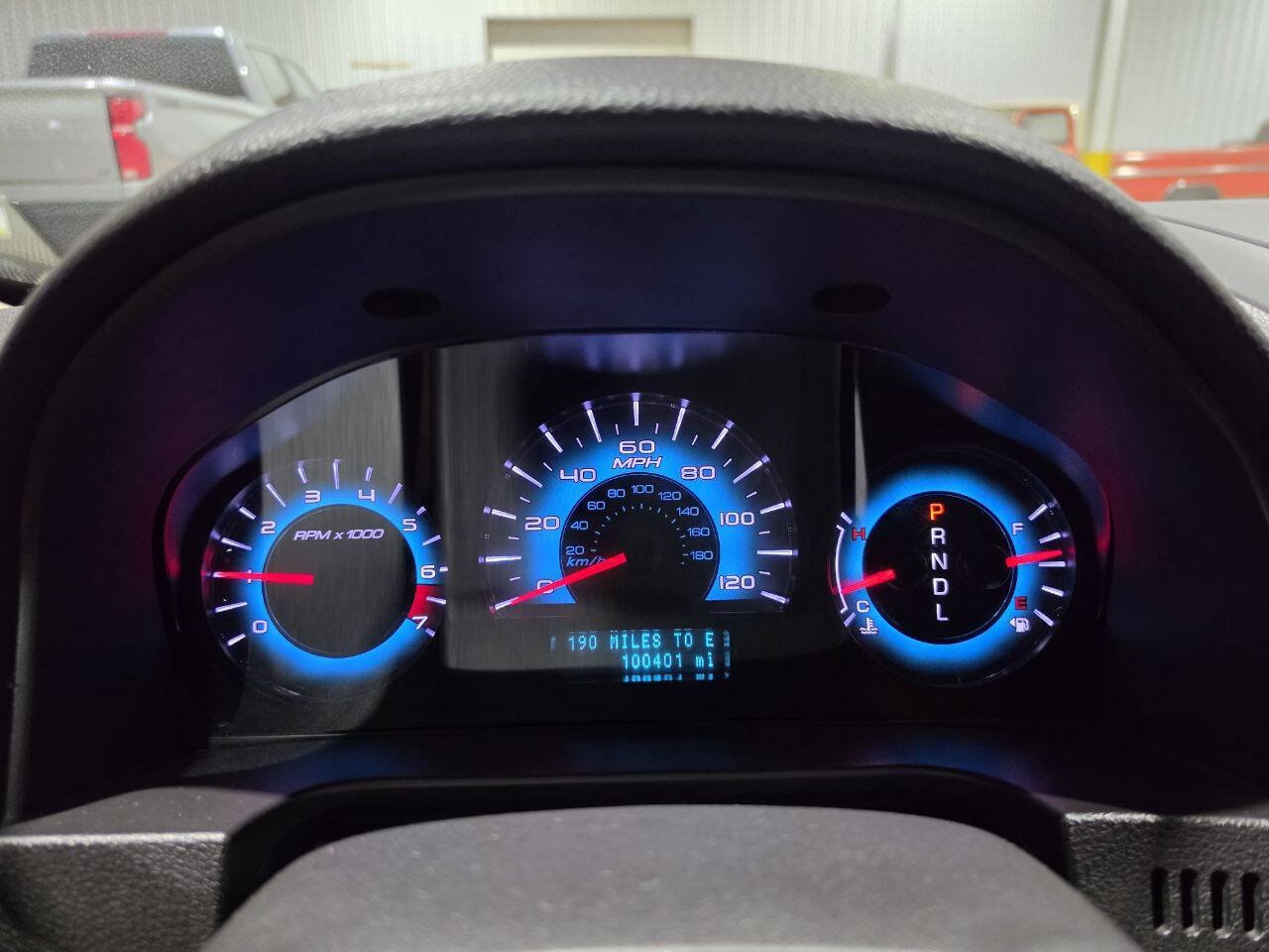 Used 2012 Ford Fusion SE FWD image 36