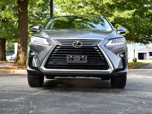 Used 2018 Lexus RX 350 AWD w/ Premium Package image 2