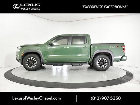 Used 2023 Nissan Frontier Pro-X w/ Pro Convenience Package image 10