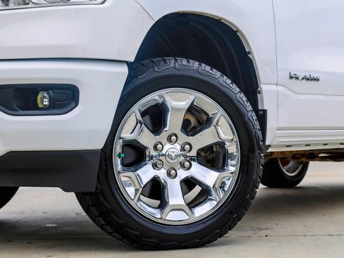 Used 2020 RAM 1500 Big Horn AWD/4WD image 2