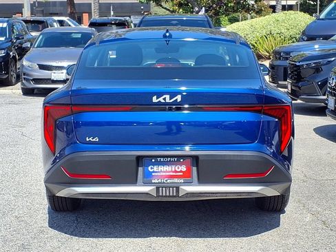 Certified 2025 Kia K4 FWD image 4