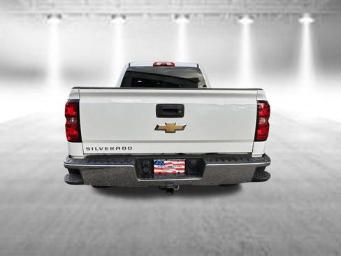 Used 2019 Chevrolet Silverado 1500 LT AWD/4WD image 5