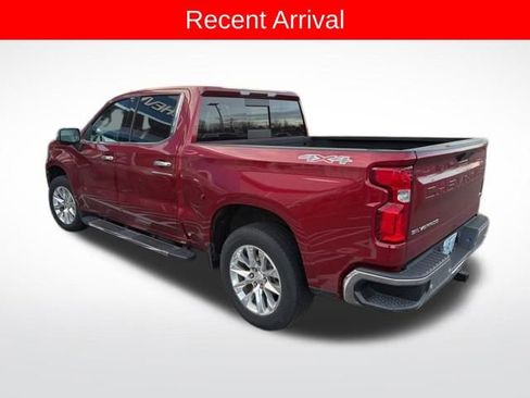 Used 2019 Chevrolet Silverado 1500 LTZ w/ LTZ Premium Package image 9