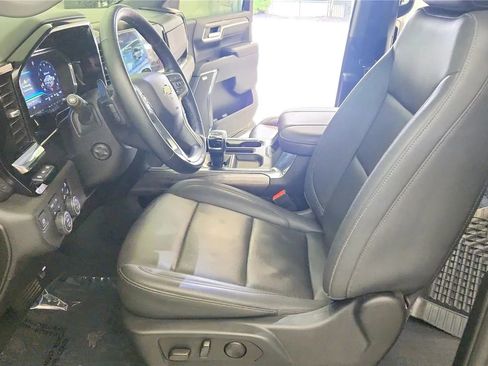 Used 2024 Chevrolet Silverado 1500 LTZ AWD/4WD image 23