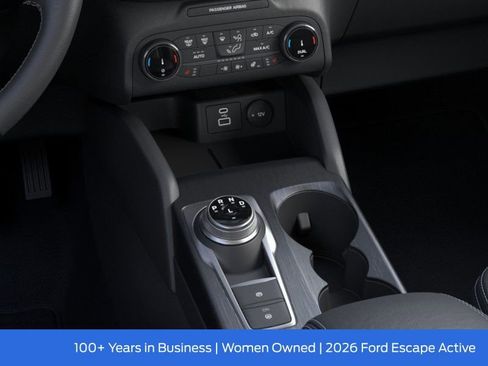 New 2026 Ford Escape Active w/ Cold Weather Package AWD/4WD image 17