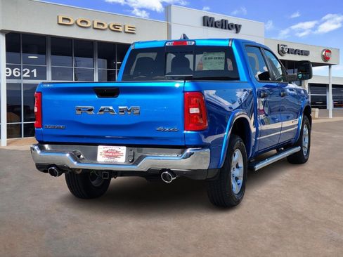 New 2026 RAM 1500 Big Horn AWD/4WD image 3