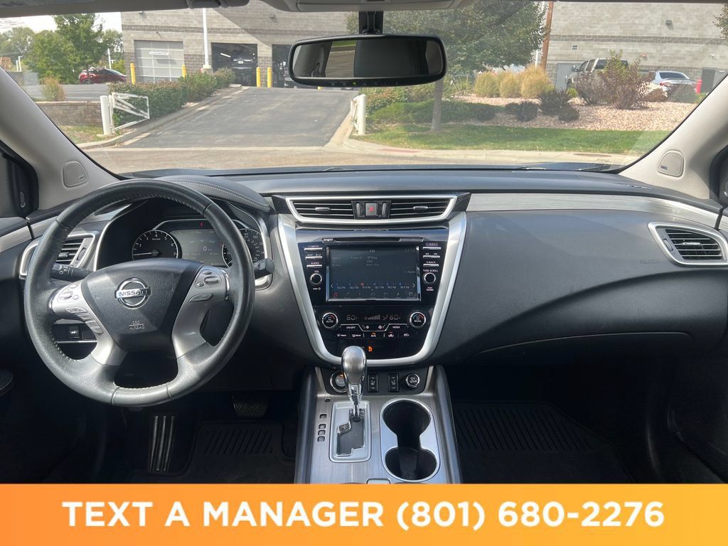 Used 2015 Nissan Murano SL w/ SL Technology Package AWD/4WD image 15