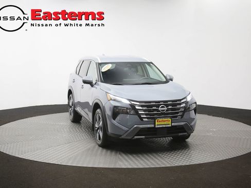 Used 2024 Nissan Rogue SL AWD/4WD image 50