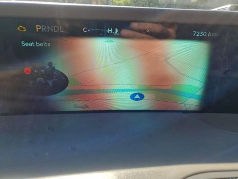 Used 2024 Lincoln Nautilus Black Label w/ Jet Appearance Package (87T) image 8