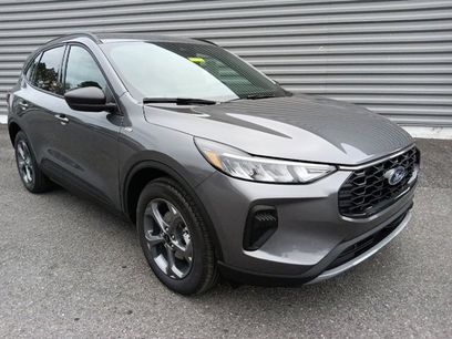 New 2026 Ford Escape ST-Line w/ Tech Pack #1