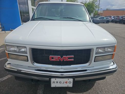 Used 1999 GMC Yukon SLT w/ Marketing Opt Pkg 5 image 3