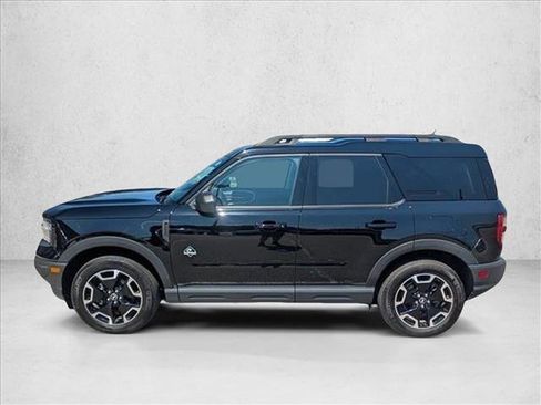 Used 2023 Ford Bronco Sport Outer Banks image 8