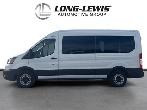 Certified 2025 Ford Transit 350 XL RWD image 2