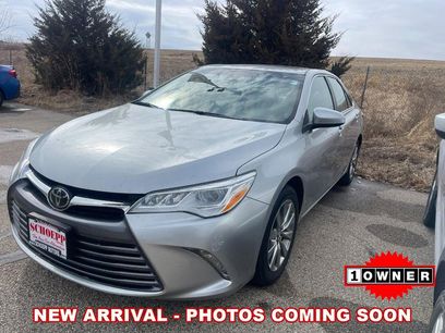 Used 2015 Toyota Camry XLE w/ Advanced Technology Package
