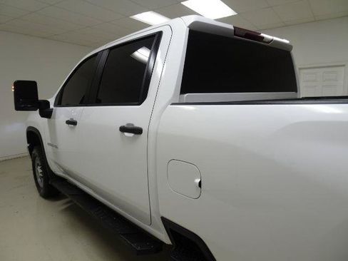 Used 2023 Chevrolet Silverado 2500 W/T w/ WT Convenience Package AWD/4WD image 16