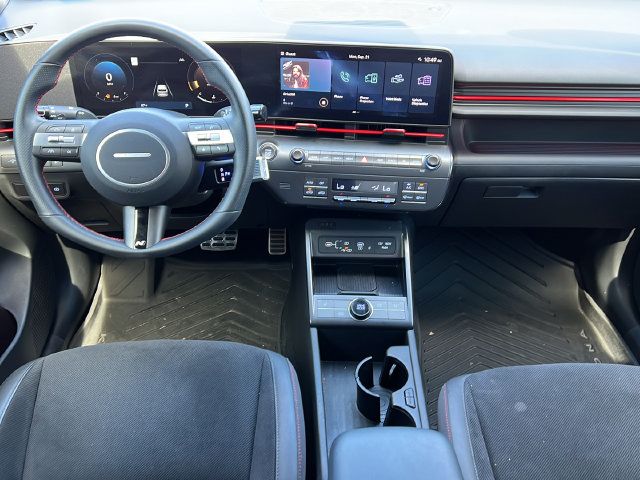 Used 2025 Hyundai Kona N Line S FWD image 13
