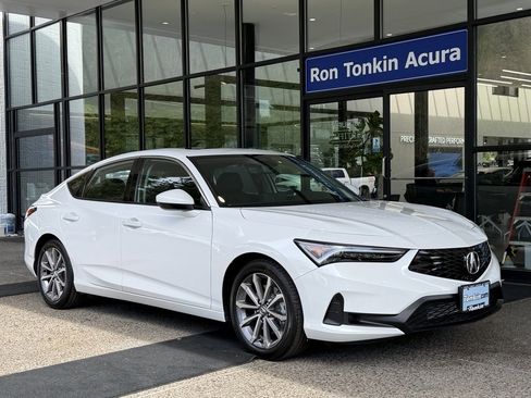 New 2026 Acura Integra Base image 1