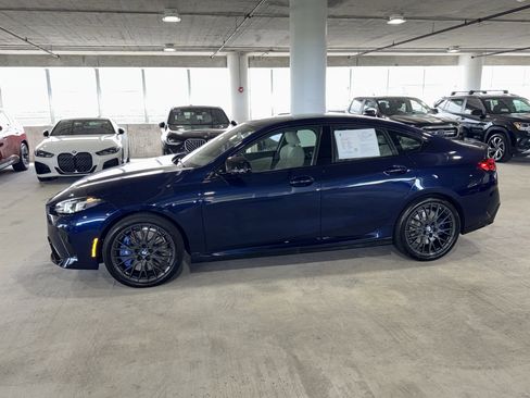 Used 2025 BMW M235i xDrive w/ Premium Package AWD/4WD image 5
