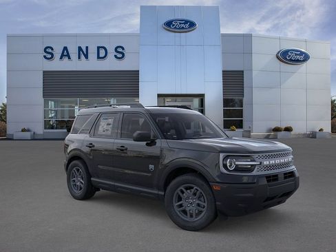 New 2026 Ford Bronco Sport Big Bend AWD/4WD image 7
