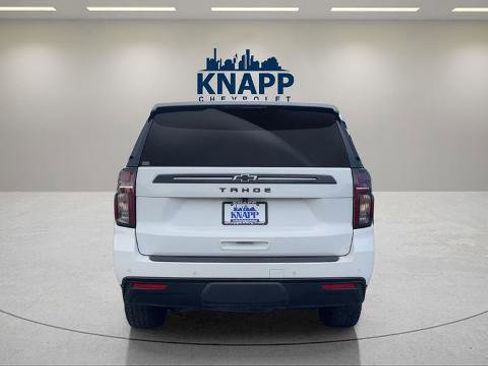 Used 2023 Chevrolet Tahoe Z71 w/ Luxury Package AWD/4WD image 4