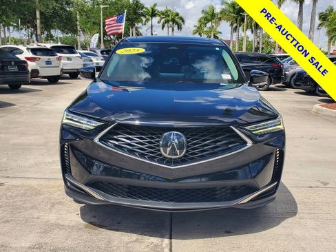 Certified 2025 Acura MDX FWD image 2
