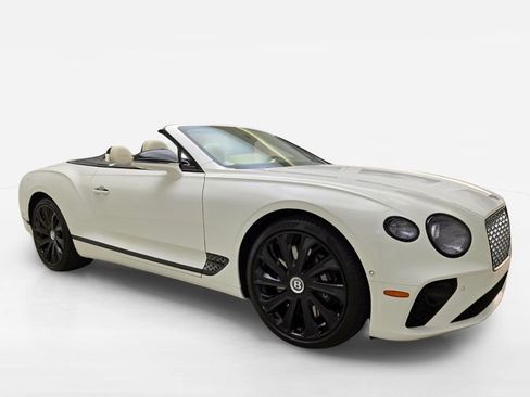 Certified 2022 Bentley Continental GT Mulliner AWD/4WD image 8
