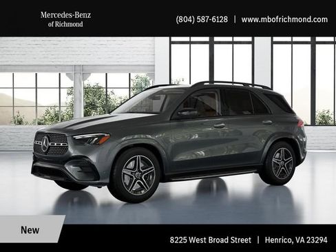 New 2026 Mercedes-Benz GLE 450 4MATIC image 38