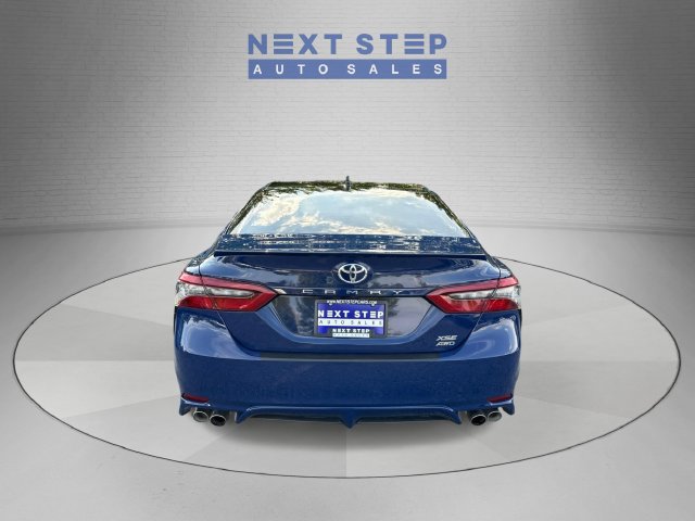 Used 2023 Toyota Camry XSE w/ Protection Package (Q2) (TMS) AWD/4WD image 7