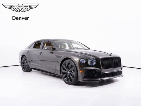 Used 2021 Bentley Flying Spur W12 AWD/4WD image 10