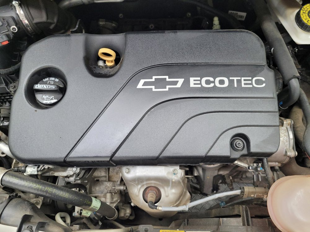 Used 2021 Chevrolet Spark LT FWD image 30