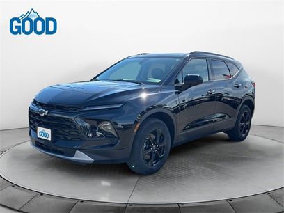 New 2025 Chevrolet Blazer LT w/ Midnight/Sport Edition