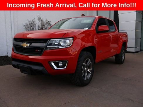 Used 2016 Chevrolet Colorado Z71 image 4