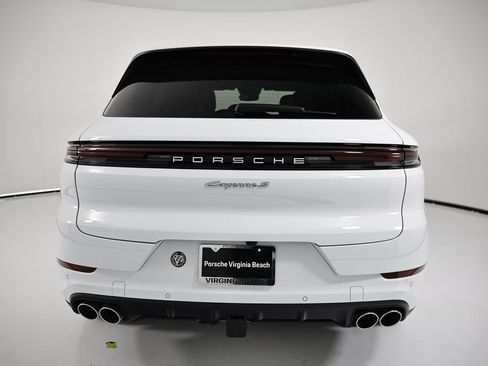 New 2026 Porsche Cayenne S AWD/4WD image 6