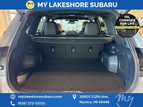 New 2026 Subaru Forester Touring AWD/4WD image 26