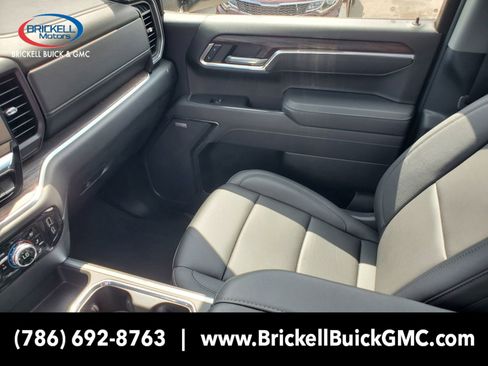 New 2025 GMC Sierra 1500 SLT w/ SLT Premium Plus Package image 25