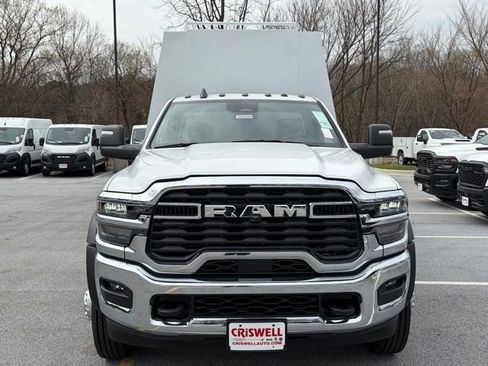 New 2025 RAM 5500 Tradesman image 13