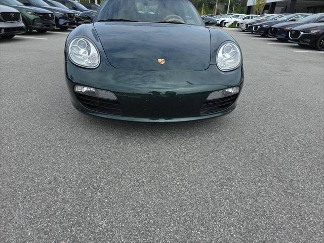 Used 2007 Porsche Boxster RWD image 19