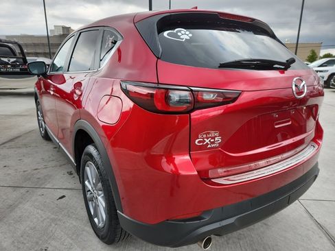 Used 2023 MAZDA CX-5 AWD 2.5 S w/ Select Package image 7