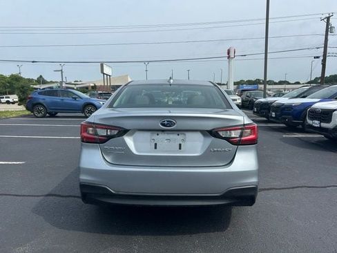 Used 2021 Subaru Legacy Premium AWD/4WD image 5