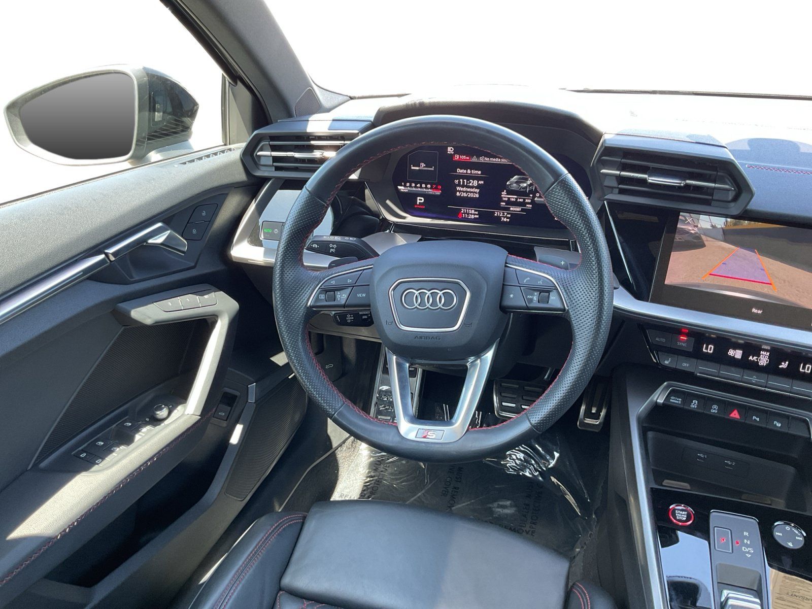 Used 2023 Audi S3 Premium Plus w/ Premium Plus Package AWD/4WD image 11